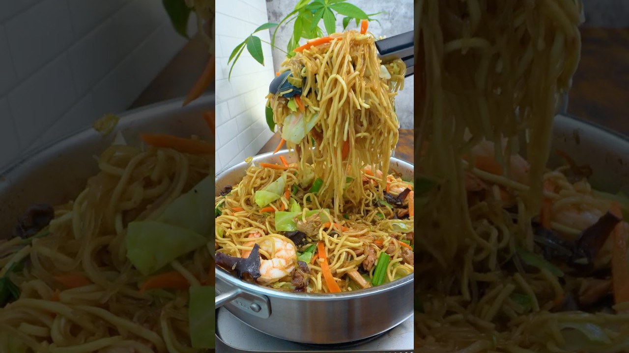Pancit Bami