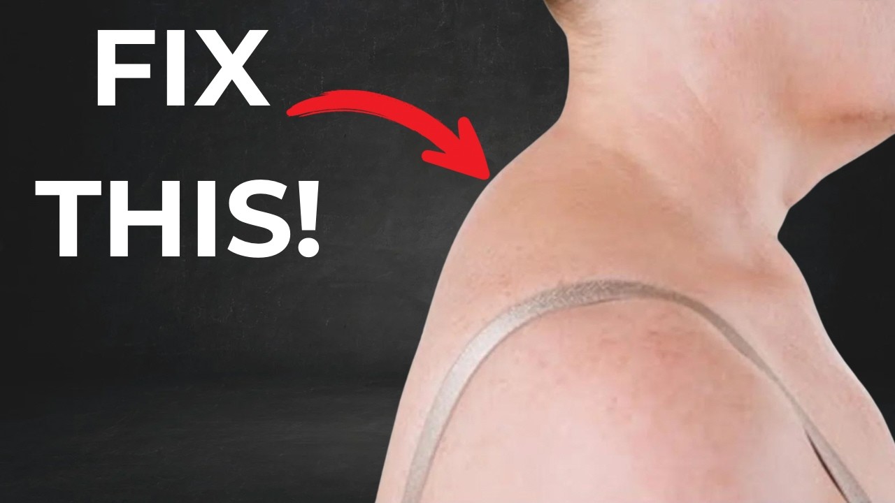 The Blue Wave Neck Stretcher - Posture Correction, Neck Pain, Headaches - Full Guide