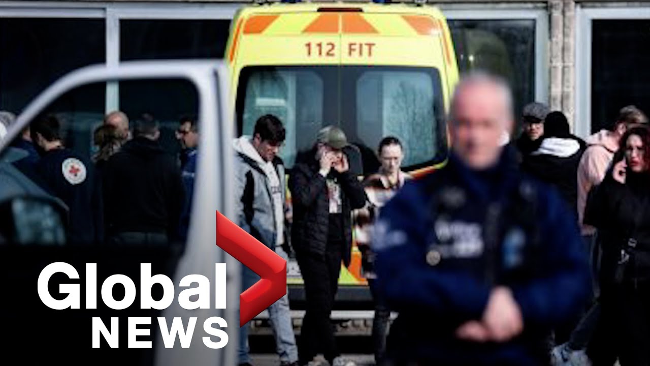 “A national tragedy”: Car slams into Belgium carnival crowd, kills 6