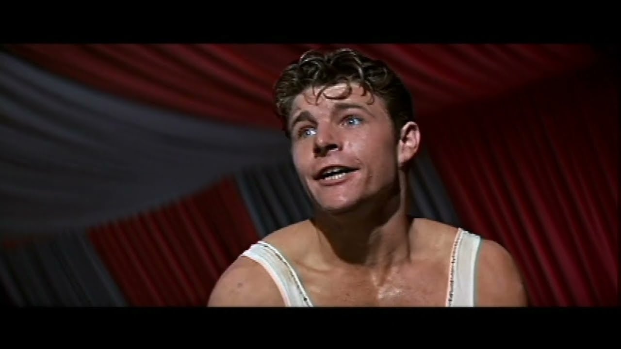 Trapeze Act/Catching The Saboteur - The Big Circus (1959)