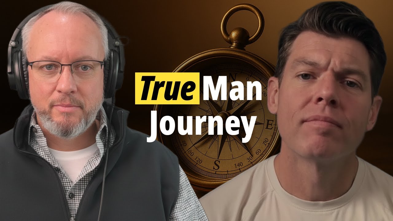 White-Knuckling vs Walking With God: A Man’s Comeback Story (Ep6)
