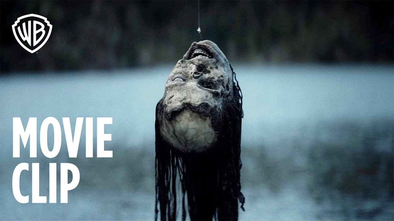 Evil Dead Burn | Line Of Terror | Movie Clip | Warner Bros. Entertainment