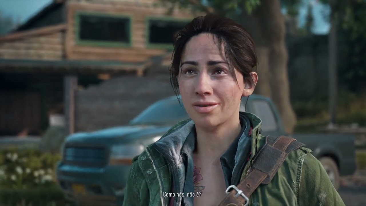 Days Gone PS5 Gameplay - 19
