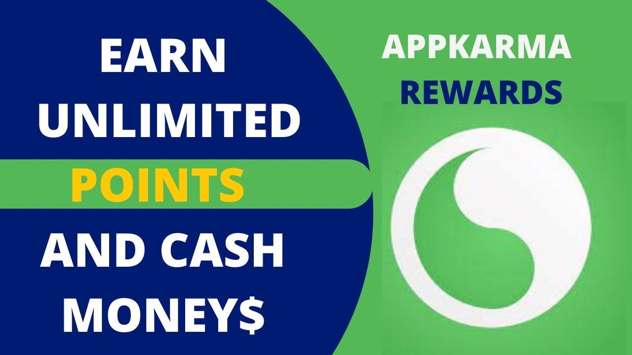 How To Earn Money Reward & Gift Cards Unlimited Points ( Appkarma )