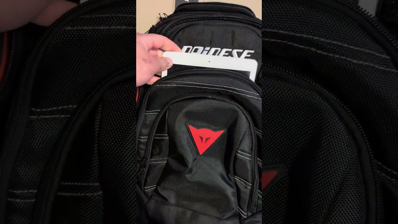 Dainese-D-GAMBIT BACKPACK