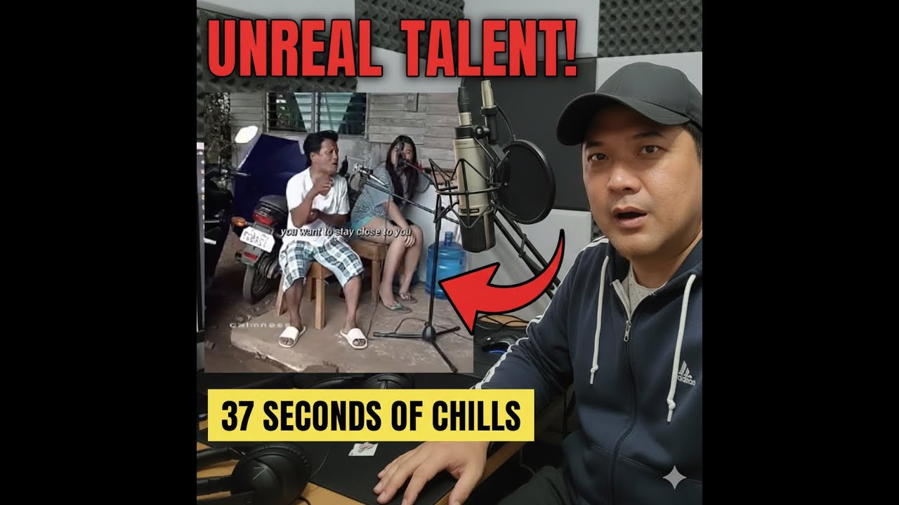 37 Seconds of Pure Talent Filipino Videoke Singer Nails Air Supply!