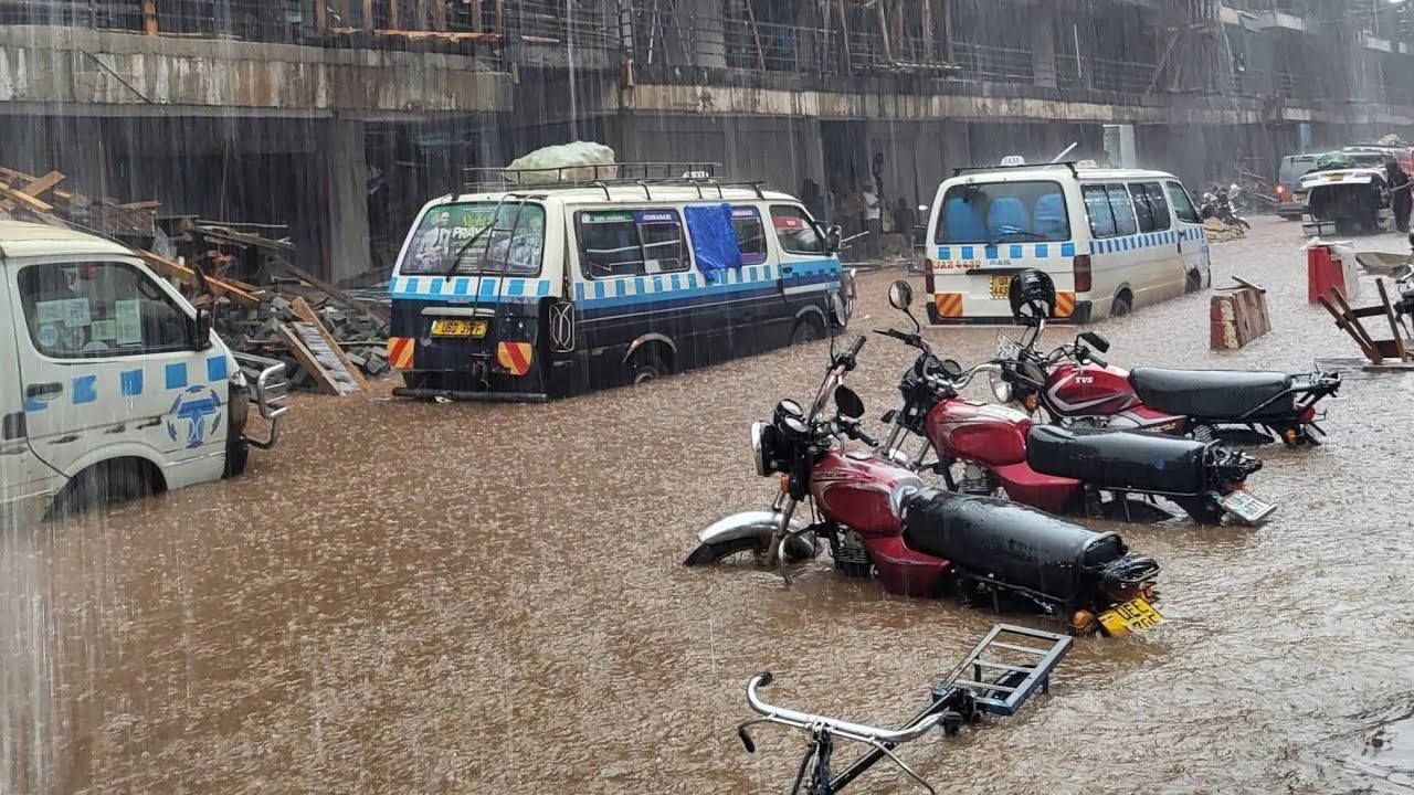 LABA KAMPALA YINO NGA AMATTABA GAJIJUDEMU