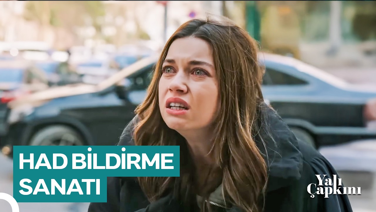Cezanızı Ellerimle Keseceğim! | Yalı Çapkını