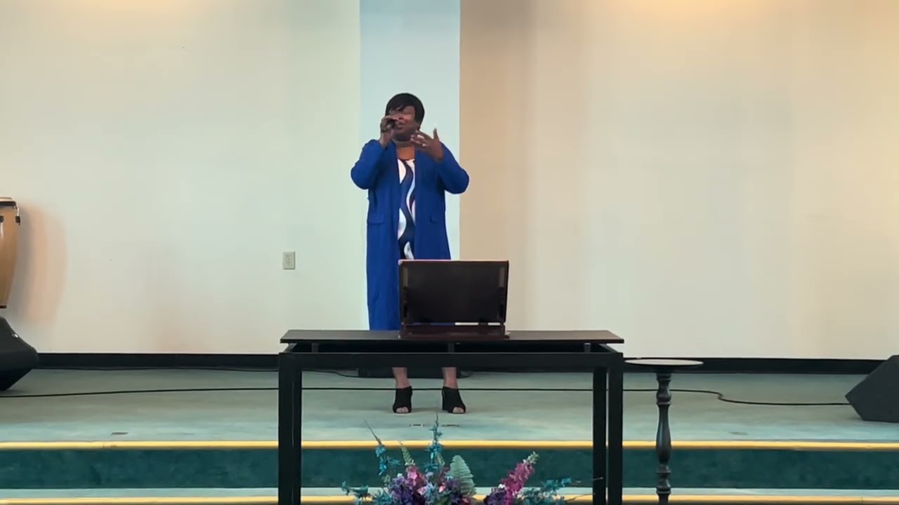 Singer Sheila Brown | Two My Help | Jubilee Revival Center