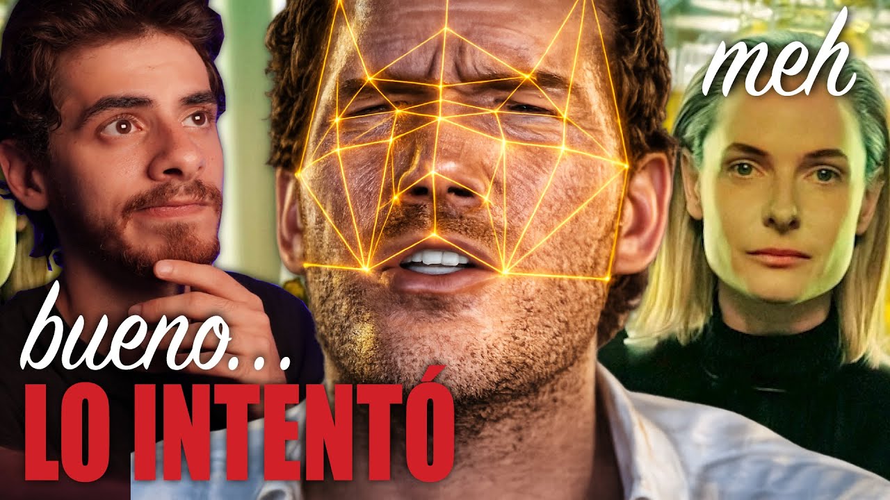 CHRIS PRATT y el MAL uso de la IA - Tiene 90 MIN para SALVARSE | SIN PIEDAD