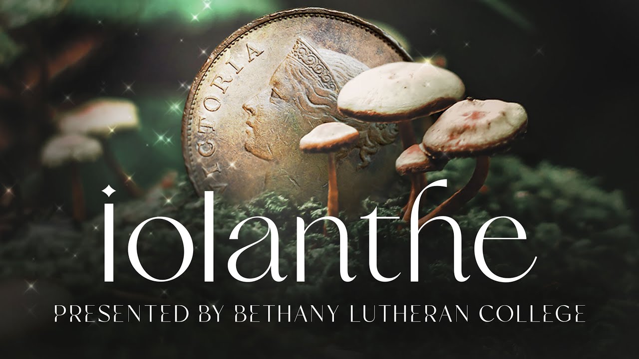 Iolanthe presented by Bethany Lutheran College