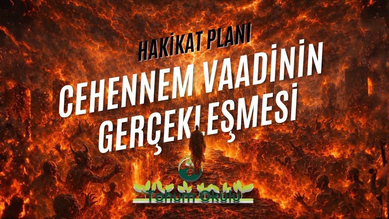 CY 035 | Cehennem Vaadinin Gerçekleşmesi