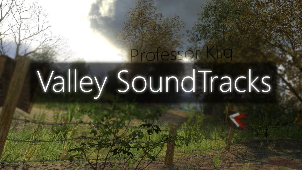 TrackMania&sup2; Valley OST
