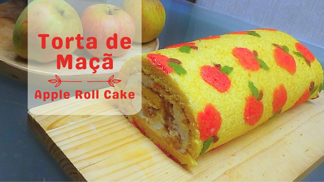 Receita Deliciosa de Torta da Maçã!!! 🍎🍏🍎