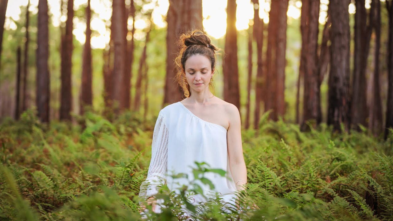 Meditação para acordar bem | Camila Zen