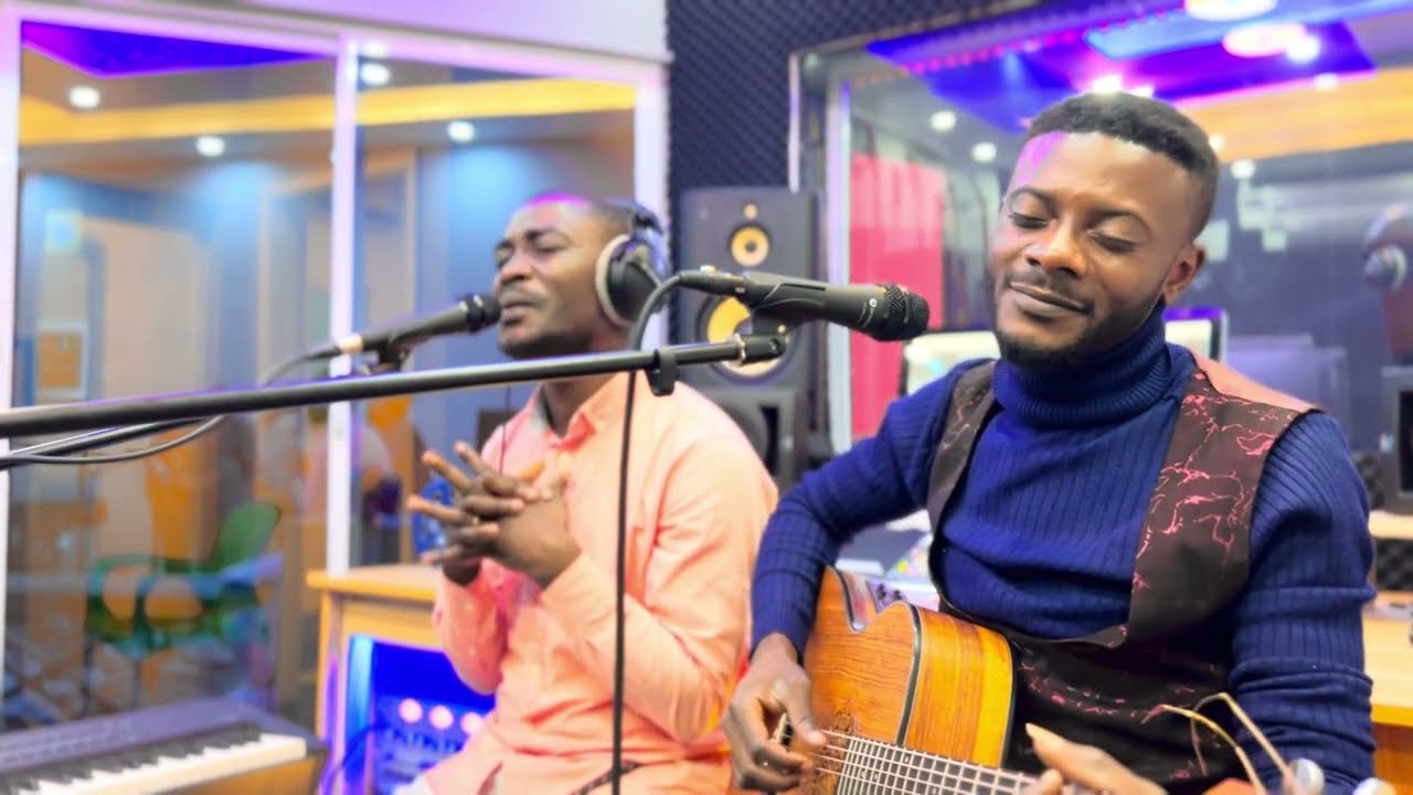 ADORATION BENIE AVEC THE BEST OF NGUNZA'S/ EDDY JOEL AND JOE NARCISSE NGUNZA'S