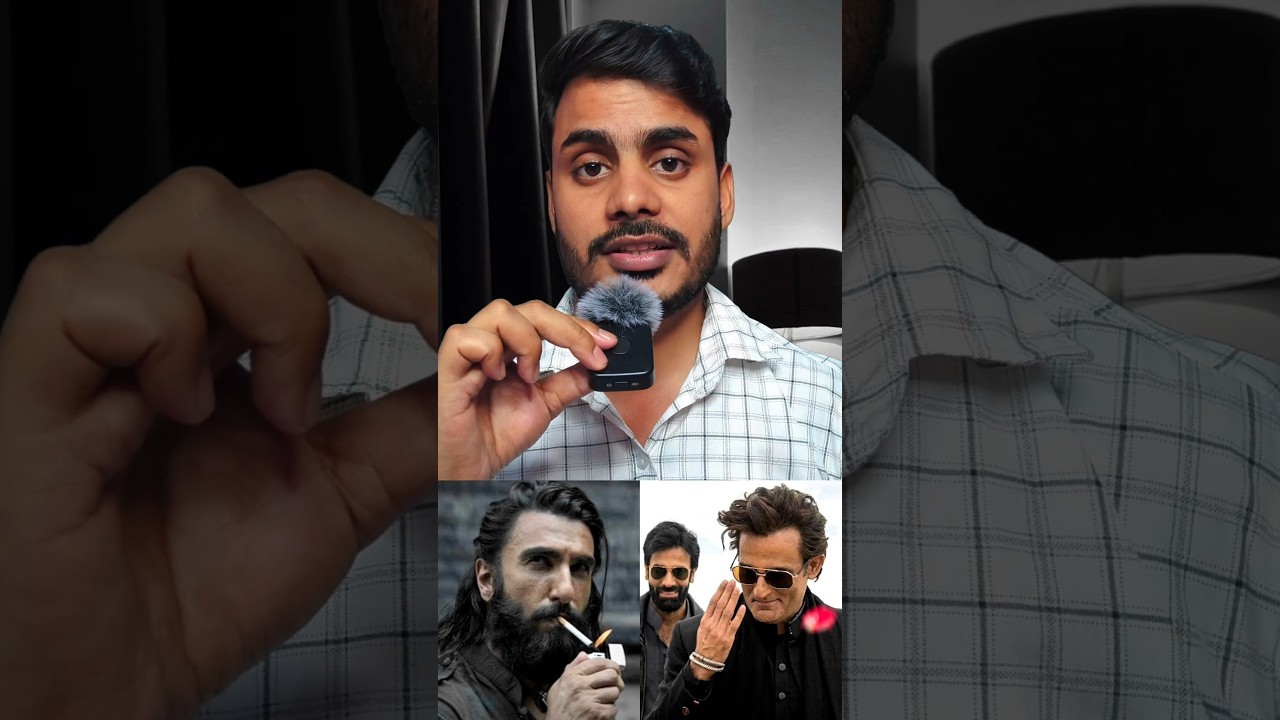 Raghav Chadha vs Hamza Ali mazari | Dhurandhar movie #raghavchadha #dhurandhar #aap #kejriwal