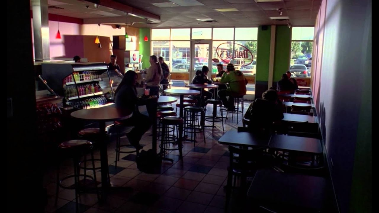 Breaking Bad Kafkaesque Scene