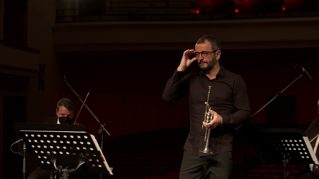Portrait of a Trumpet