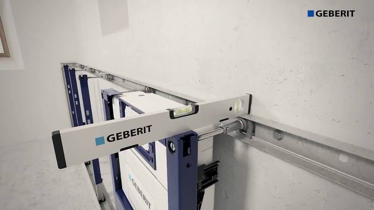 Инсталляция GEBERIT Duofix 111.003.00.1