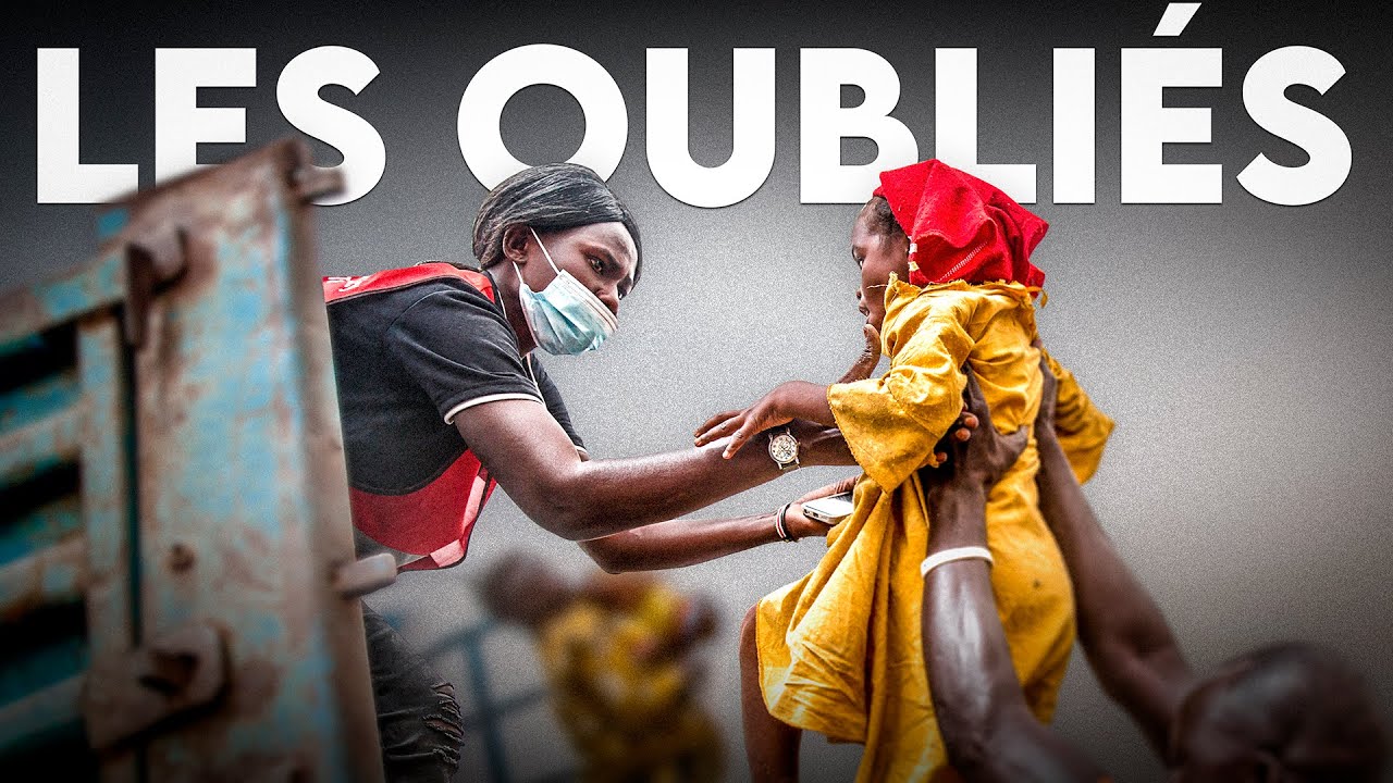La pire catastrophe humanitaire au monde, dont personne ne parle
