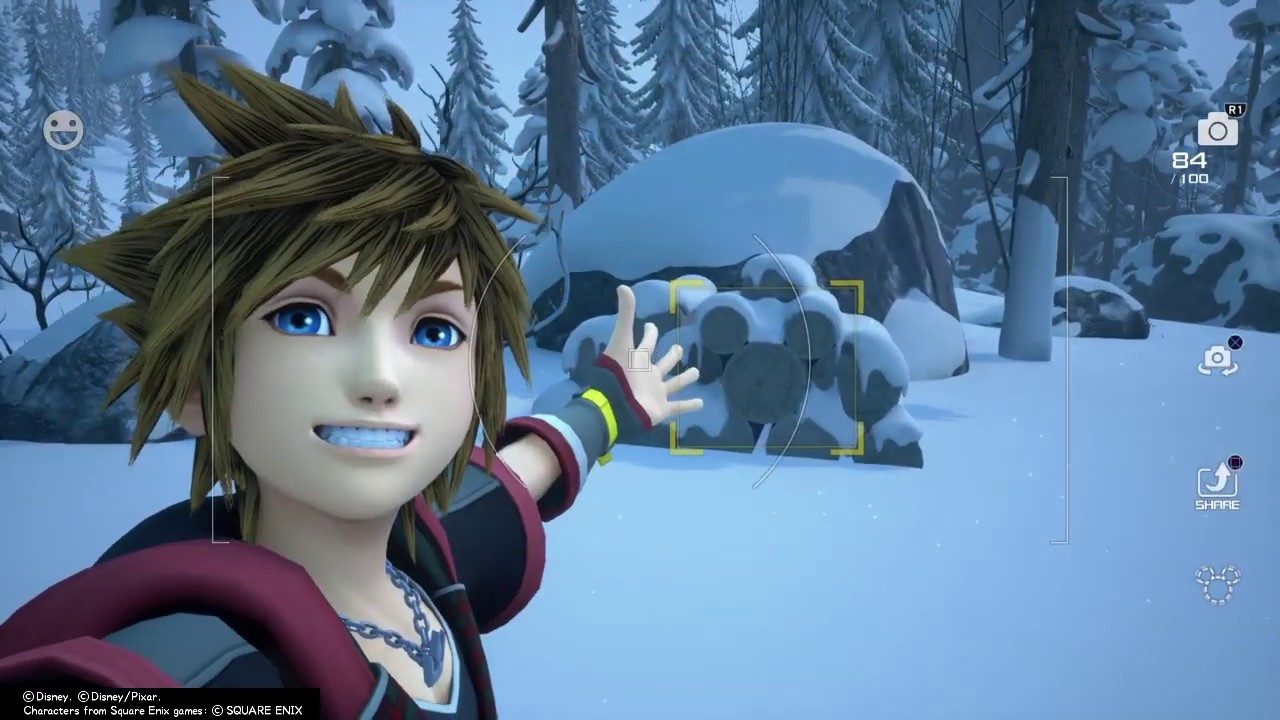 [ITA] Kingdom Hearts III - Portafortuna: Arendelle