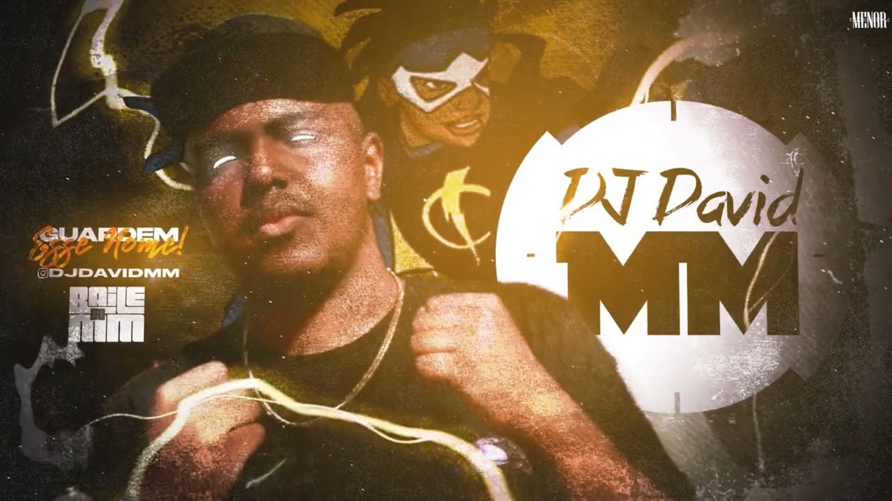 MTG Vassy - DJ David MM, Mc Gw (FUNK BH)