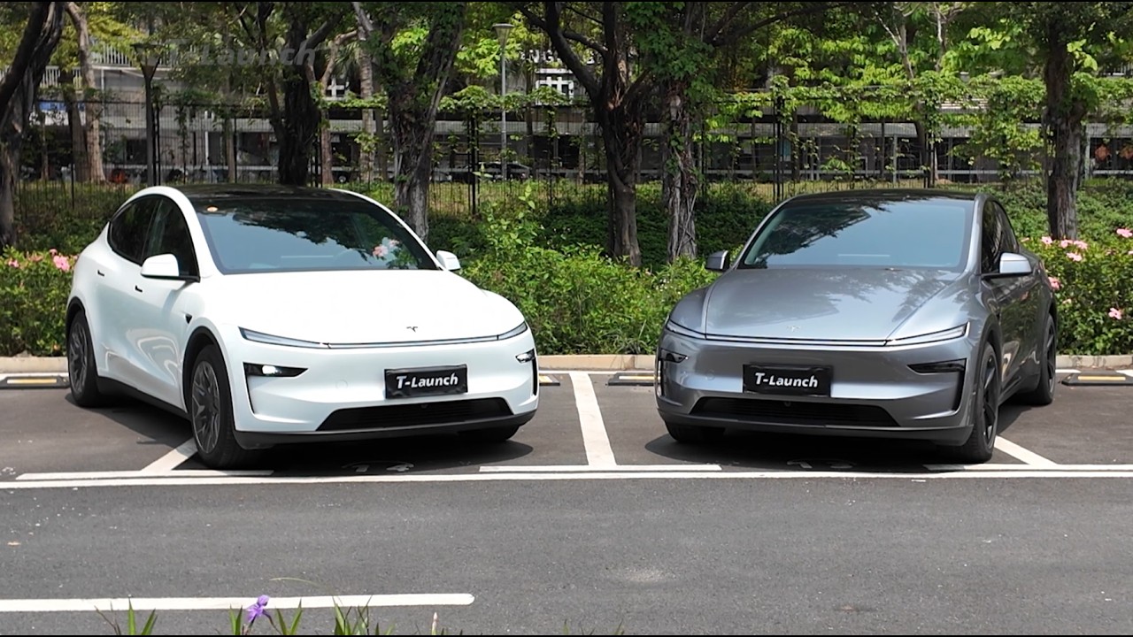 2026 Model YL VS 2026 Model Y Premium