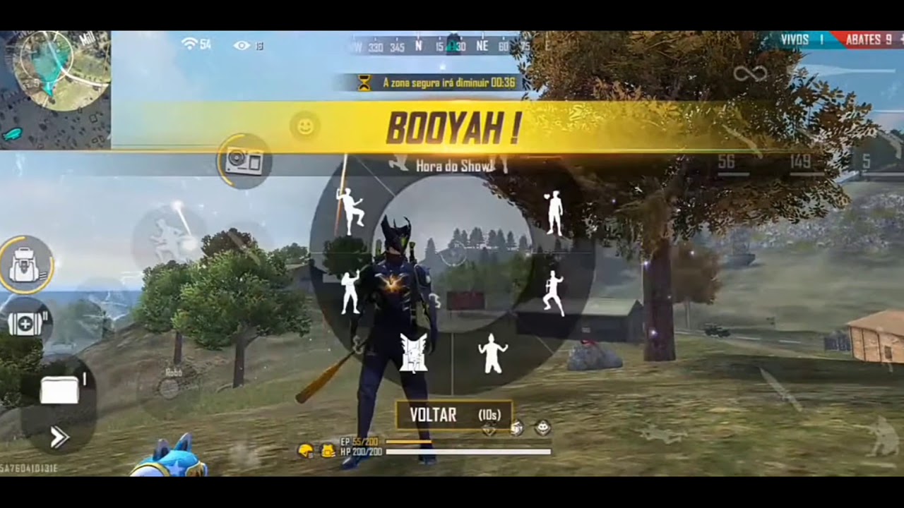 HIGHLIGHTS FREE FIRE 🔥 #1500subs