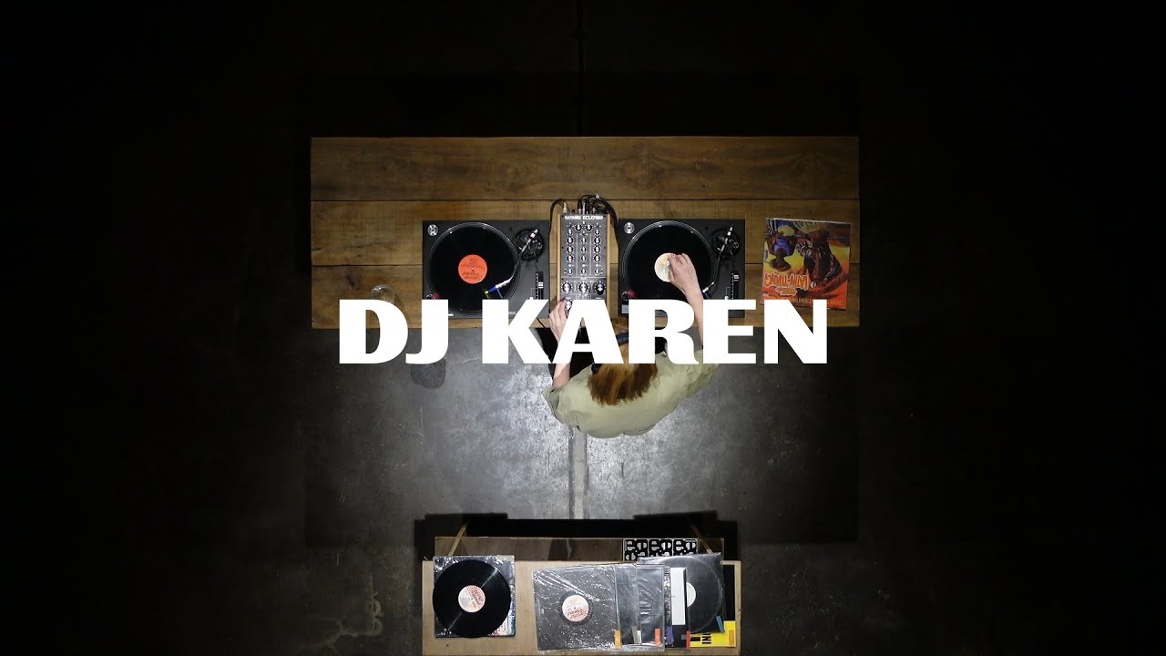 DJ Karen | Vinyl Set | uno+uno Radio