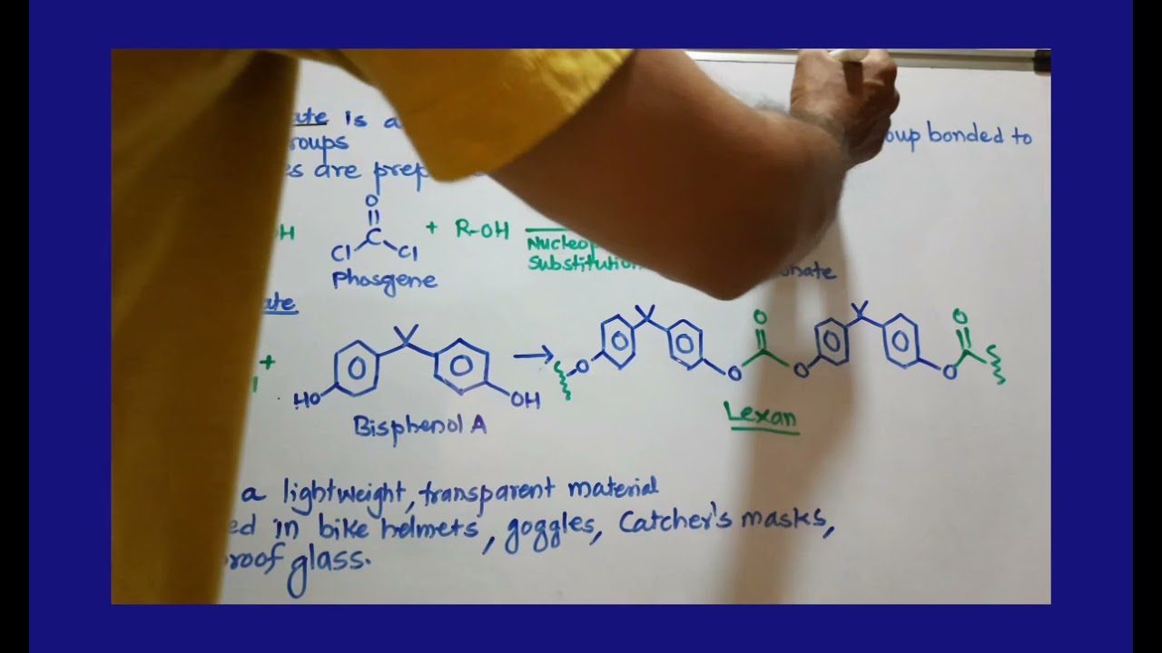 Polycarbonates: Preparation and uses
