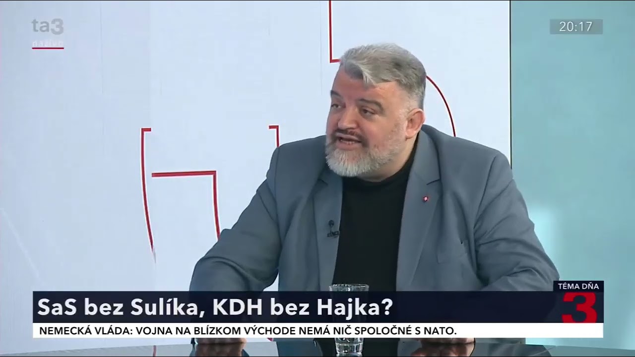 ,,Jedinou možnosťou ako môže byť Smer ešte úspešný, sú tieto taktické hry