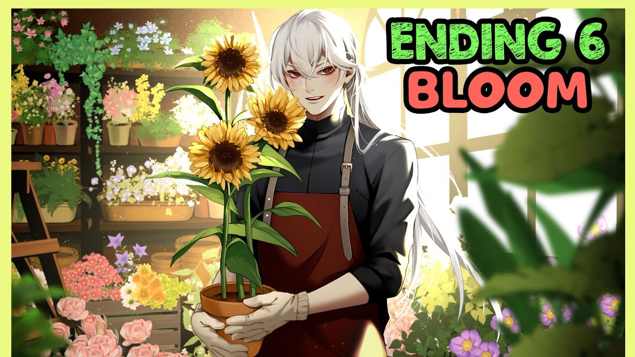 A Date with Death - Beyond the Bet DLC - ENDING 6 - BLOOM