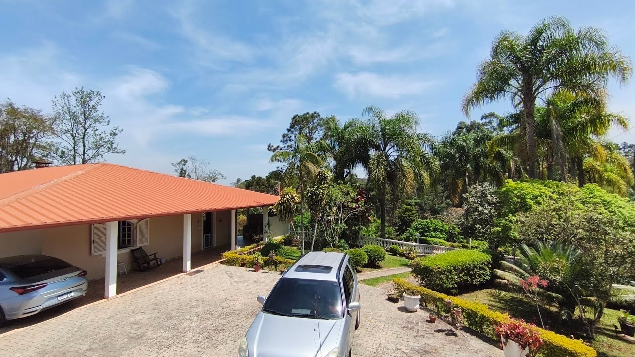 Linda Chácara à Venda em São Lourenço da Serra SP/Piscina /Salão para Eventos/14.500m²/1.850.000