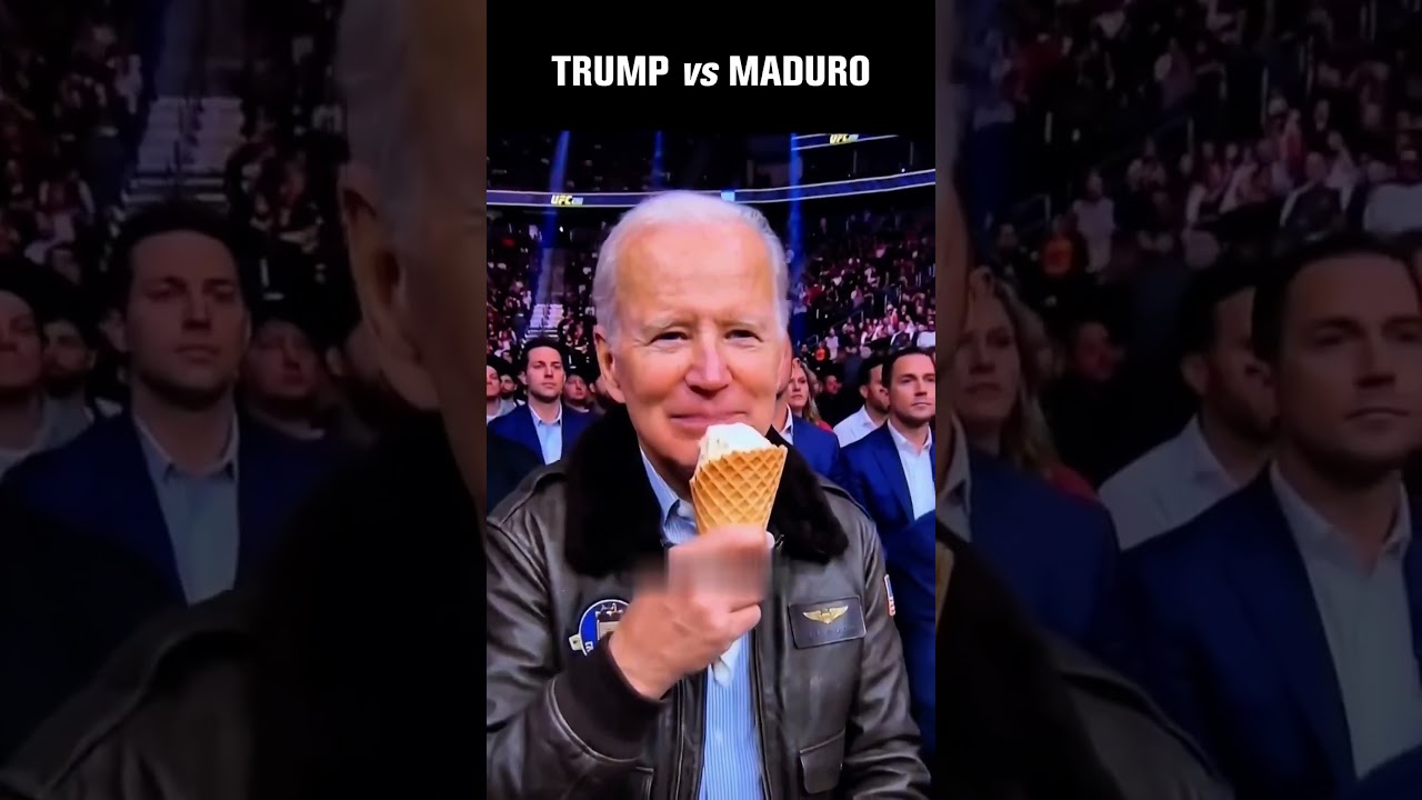 Trump vs Maduro fight 🥳