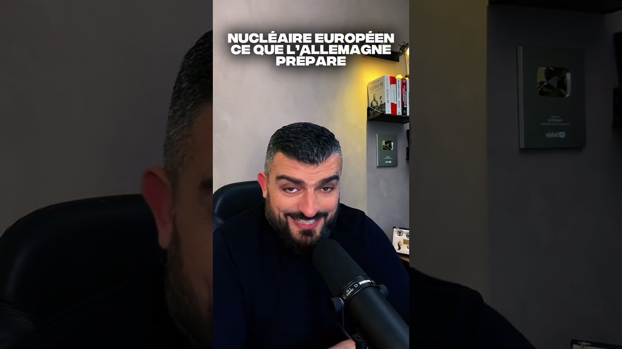 Nucléaire européen : ce que l’Allemagne prépare en douce… 