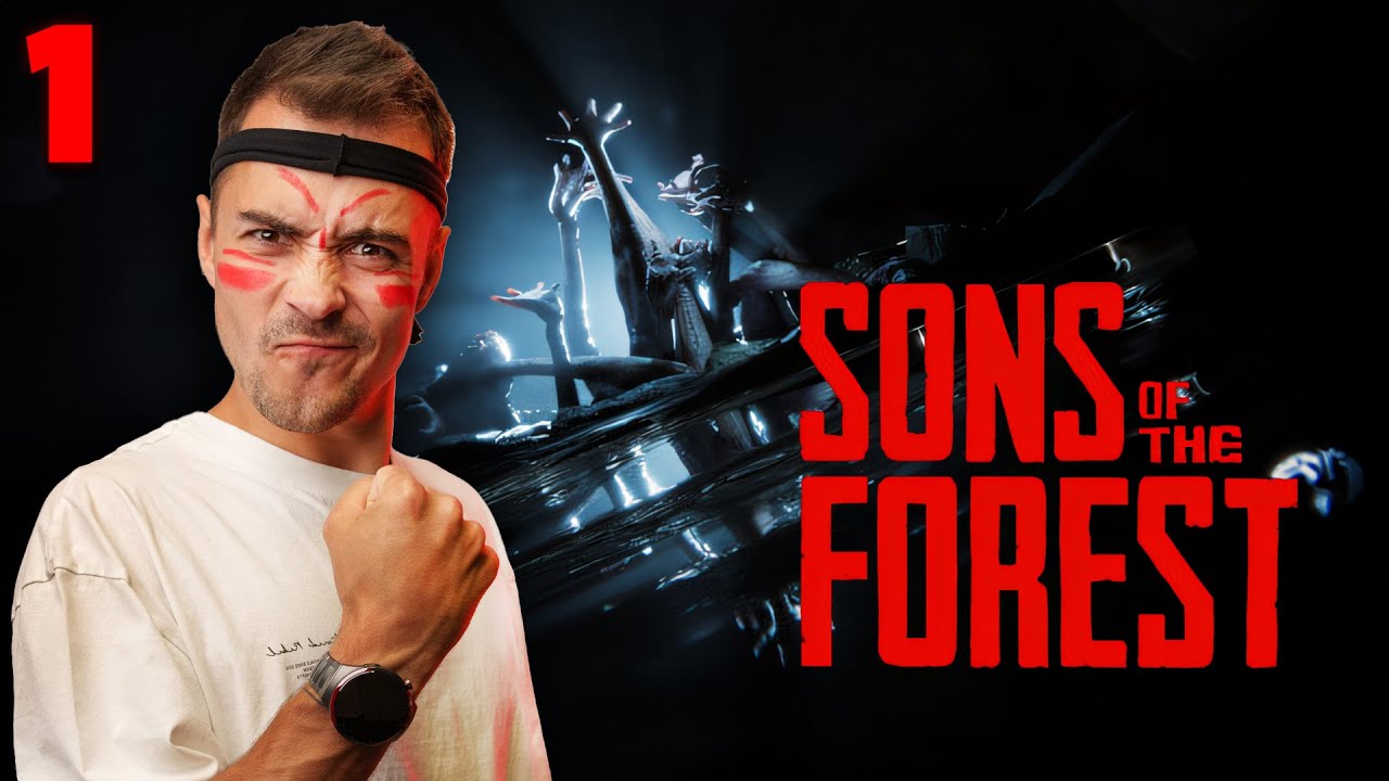 POWRÓT LEGENDY THE FOREST! - Sons of The Forest by reZi odc. 1