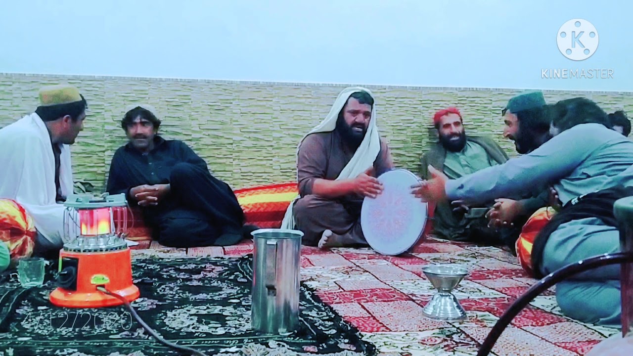 Muhaib Ullah one Day purgram in velage