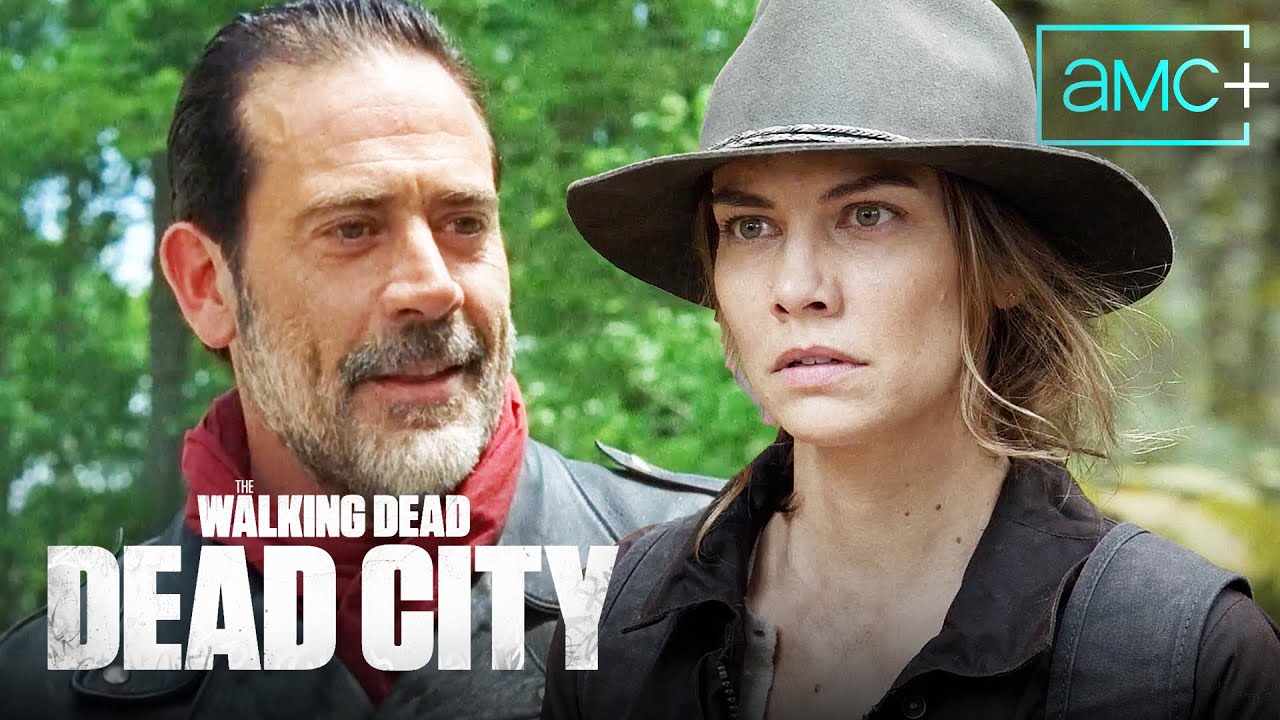 Maggie & Negan's Story Recap | The Walking Dead: Dead City Season 2 Premieres May 4 | AMC & AMC+