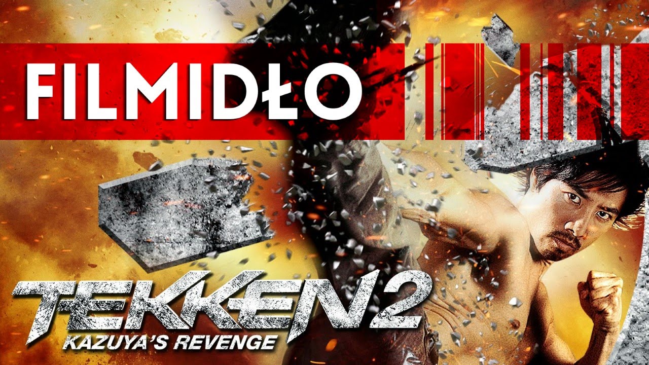 Tekken 2: Kazuya's Revenge vs. Danteveli - grasz24.pl
