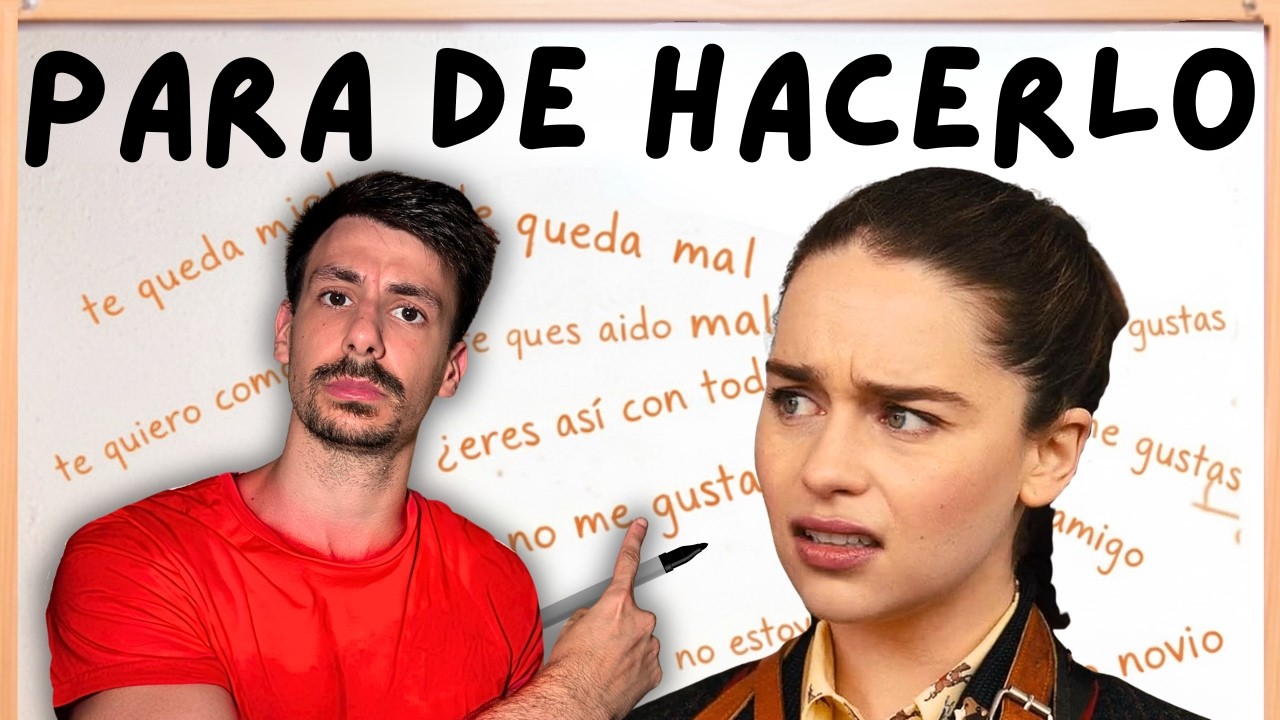 Deja de comunicarte ASÍ con las Mujeres (no funciona)