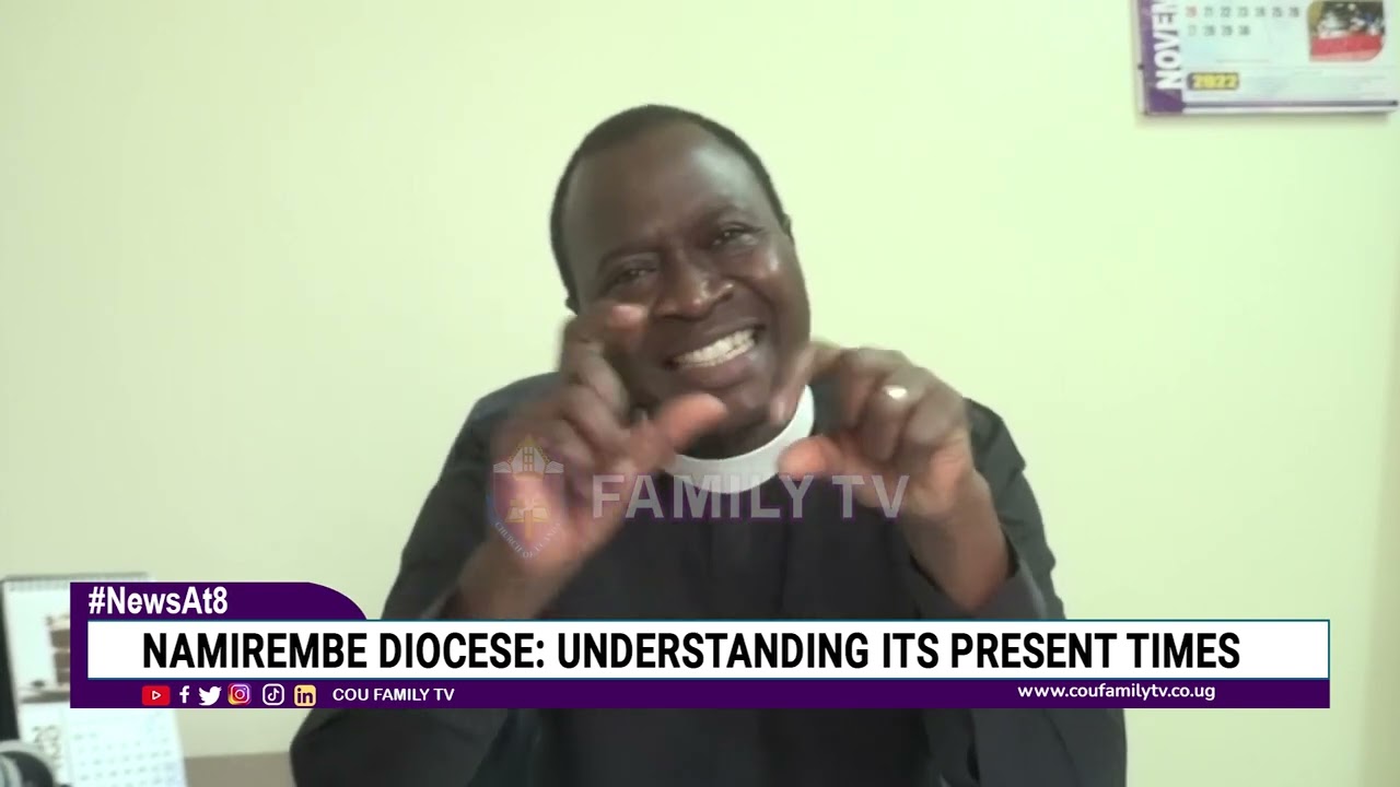 Namirembe Diocese: Understanding Its Present Times