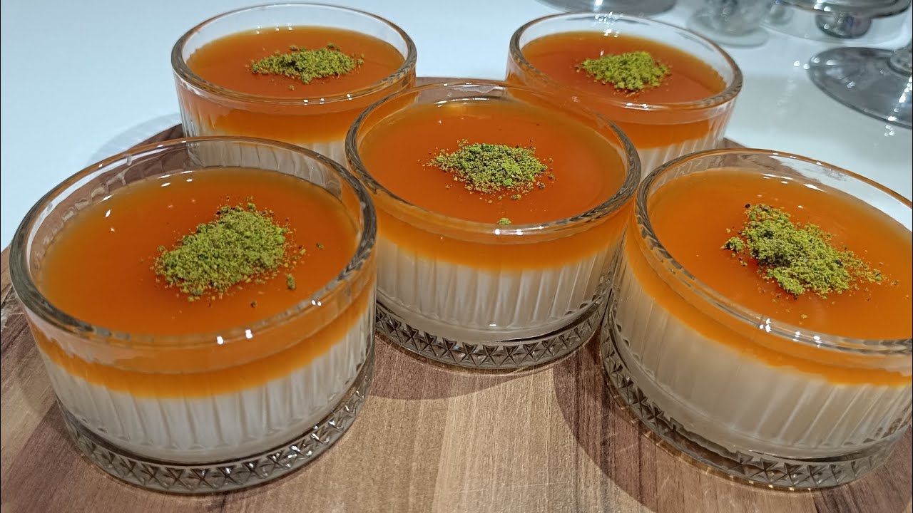 Hafif ve kolay Sütlü tatlı karamelli Tavuk göğsü tatlısı #pratiktarifler #tatlıtarifleri 