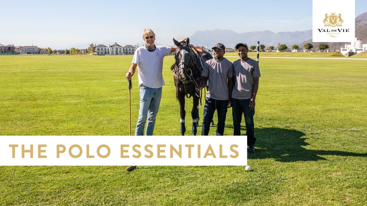 The Polo Essentials | Val de Vie Polo Club