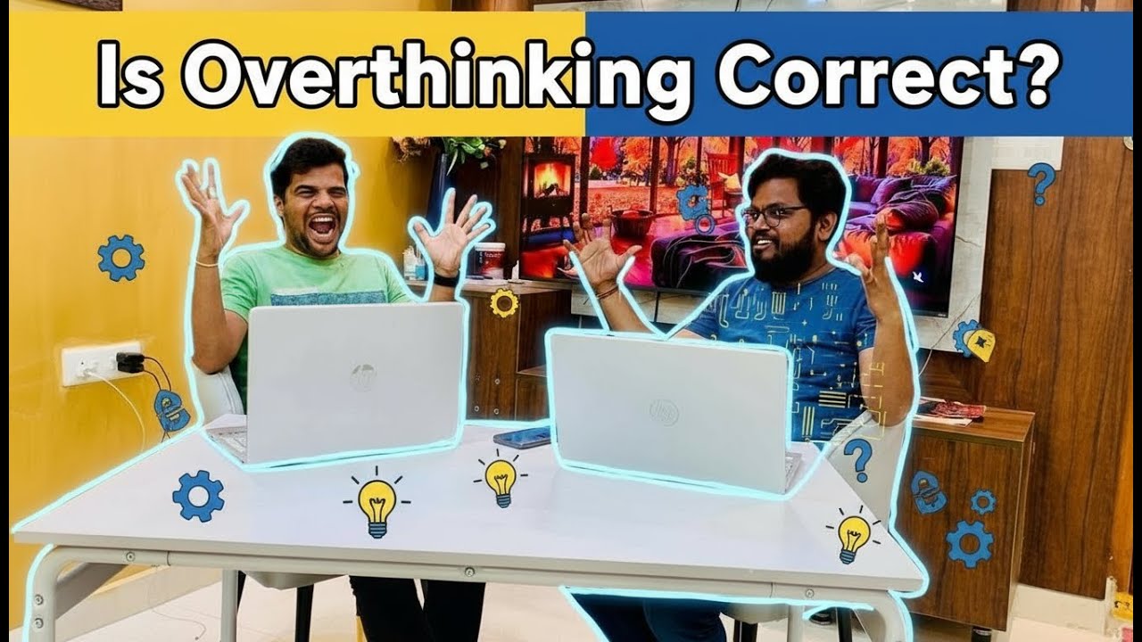 Is Overthinking Correct? Exploring Both Sides 