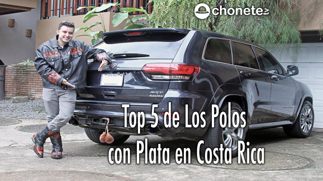 Top 5 de Los Polos Con Plata en Costa Rica