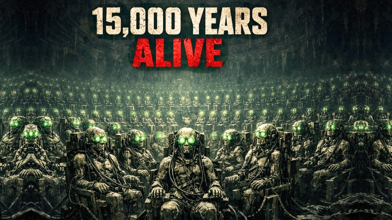 The Lost Vault Of Forbidden Human Augmentation In WH40K