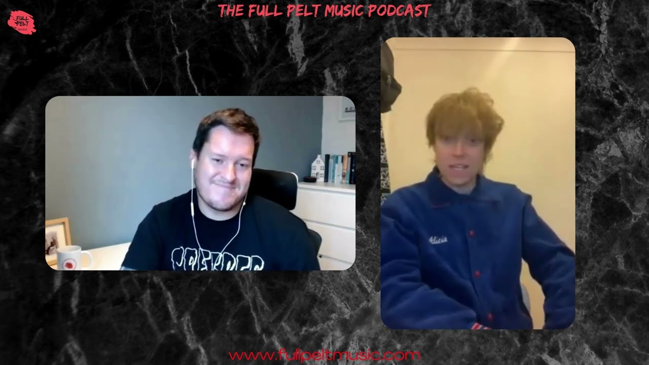 The Full Pelt Music Podcast - Episode 33 - The Xcerts