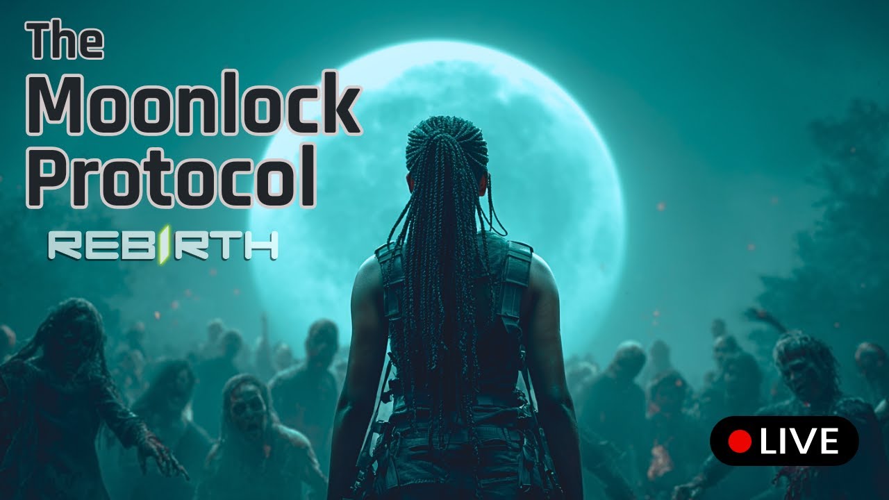 Wasteland Madness! Rebirth: The Moonlock Protocol 🔴 LIVE  - 7 Days to Die