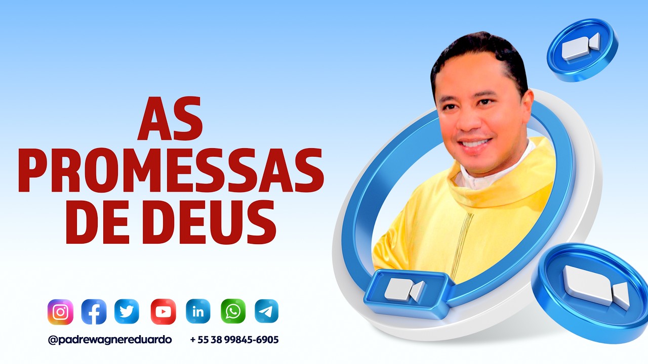 Homilia - 2º Semana da Quaresma -  Santa Missa - 03/03/2026 - Tema: As Promessas De Deus